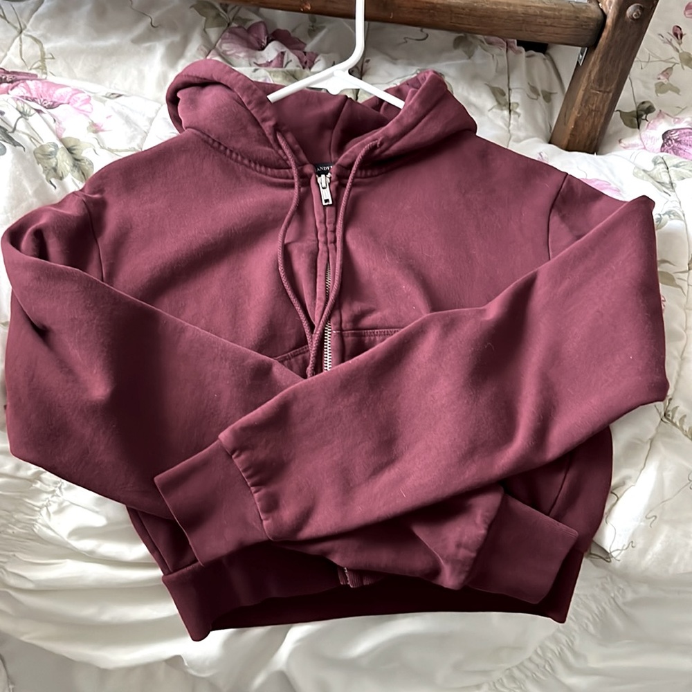 Maroon Crystal :)
